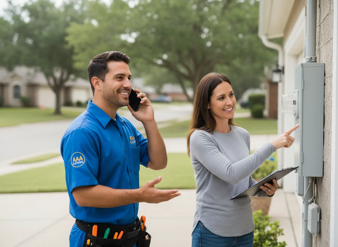 Electrical Repair Mcbrides, MI FAQs