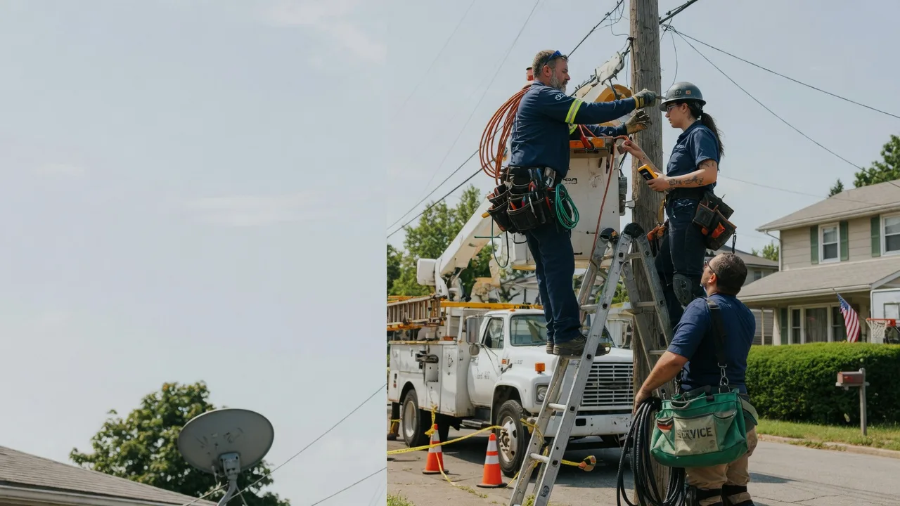 Electrical Repair in Mcbrides, MI near me